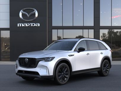 New 2025 MAZDA CX-90 Plug-In Hybrid w/Premium Sport