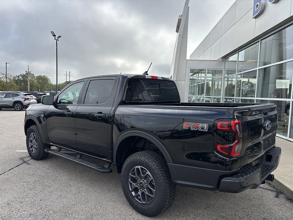 New 2026 Ford Ranger XLT w/ Equipment Group 301A High AWD/4WD image 3