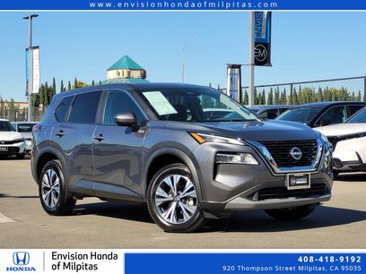 Used 2023 Nissan Rogue SV