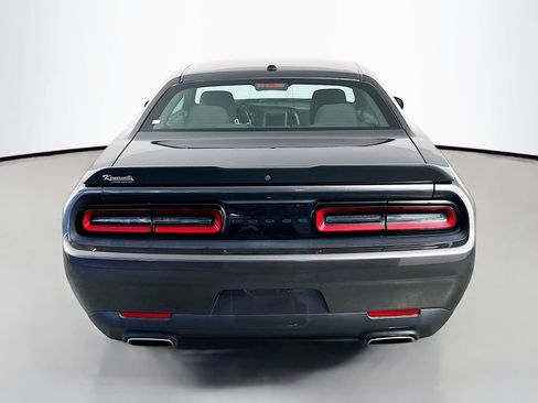Used 2023 Dodge Challenger SXT w/ Blacktop Package RWD image 6