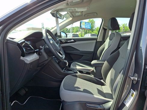 Certified 2024 Volkswagen Taos S AWD/4WD image 10
