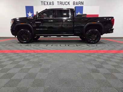 Used 2021 GMC Sierra 2500 Denali w/ Denali Black Diamond Edition