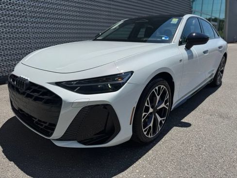 New 2026 Audi A6 Premium Plus AWD/4WD image 1