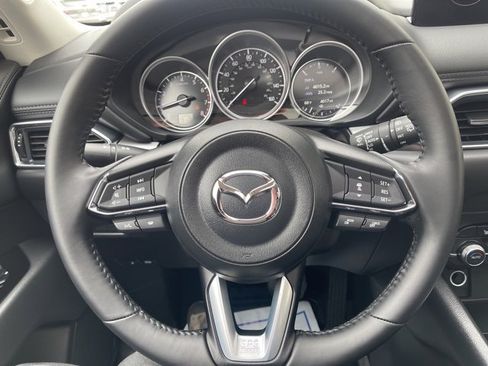 Certified 2024 MAZDA CX-5 AWD 2.5 S w/ Preferred Package image 14