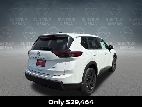 New 2026 Nissan Rogue SV AWD/4WD image 6