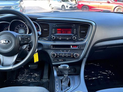 Used 2015 Kia Optima LX FWD image 7