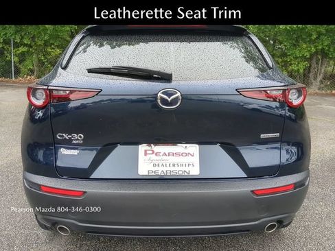 Used 2023 MAZDA CX-30 AWD 2.5 S w/ Select Package image 5