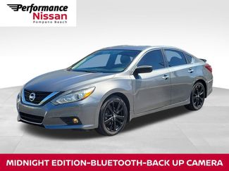Certified 2018 Nissan Altima 2.5 SR w/ SR Midnight Edition FWD video 1