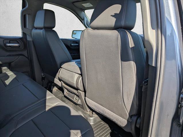 Used 2021 GMC Sierra 1500 2WD Double Cab w/ Fleet Convenience Package image 27