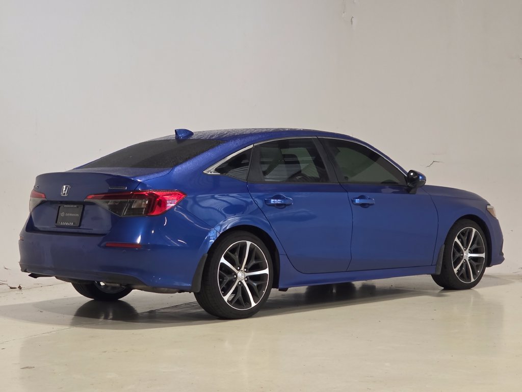 Used 2022 Honda Civic Touring image 5