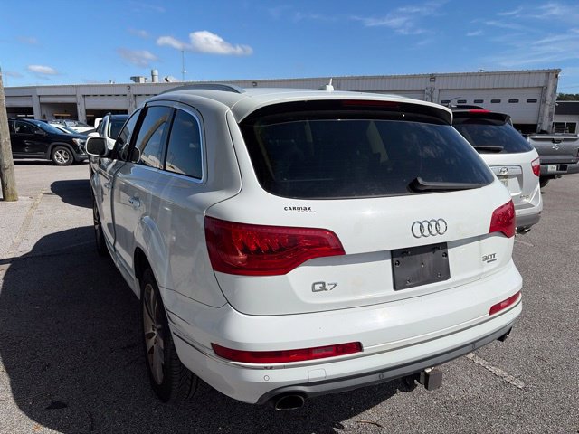Used 2015 Audi Q7 3.0T Premium Plus AWD/4WD image 7
