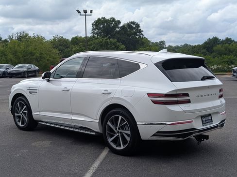 Used 2026 Genesis GV80 2.5T Advanced AWD/4WD image 7
