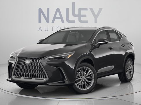 Used 2024 Lexus NX 450h+ F Sport w/ Vision Package AWD/4WD image 2