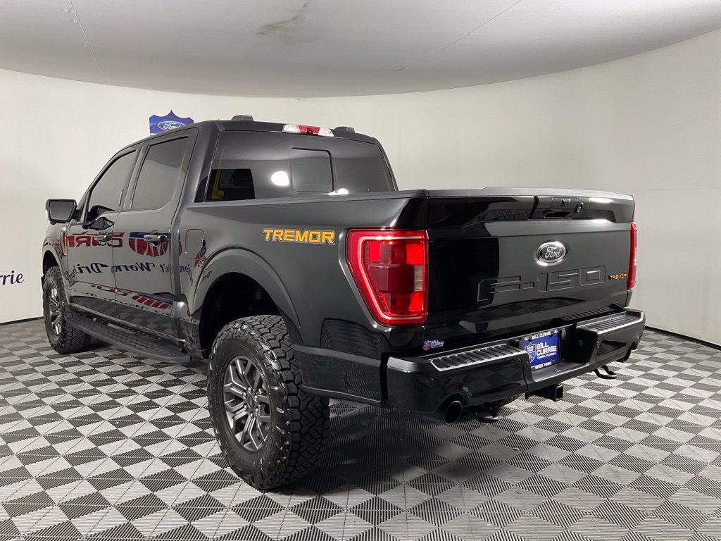Used 2022 Ford F150 Tremor w/ Equipment Group 401A Mid AWD/4WD image 5