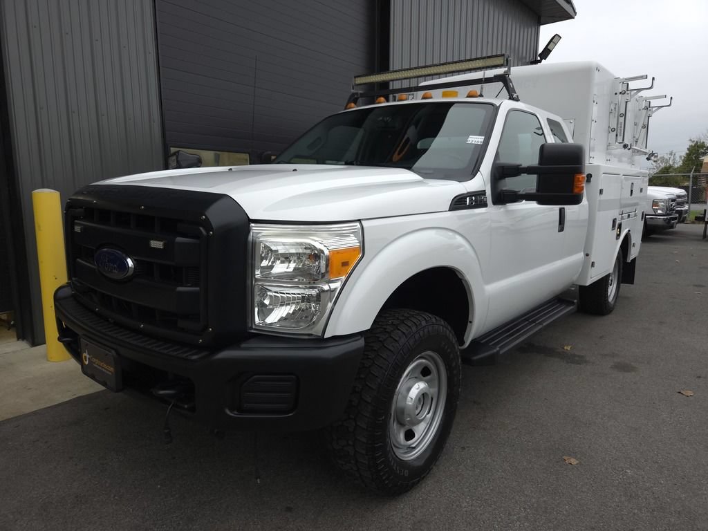 Used 2016 Ford F350 XL AWD/4WD image 2