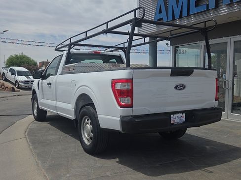 Used 2022 Ford F150 XL w/ Equipment Group 101A High RWD image 4