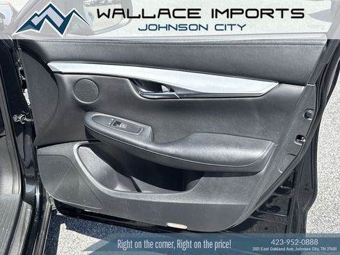 Used 2019 INFINITI QX50 Luxe w/ Navigation Package AWD/4WD image 37
