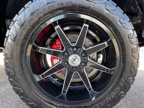 Used 2011 Ford F150 FX4 w/ FX Luxury Pkg image 14