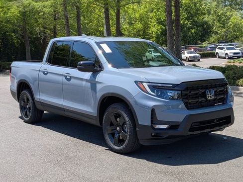 New 2026 Honda Ridgeline Black Edition image 1