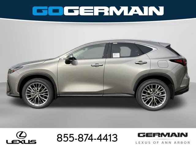 New 2026 Lexus NX 350 AWD w/ Luxury Package image 2