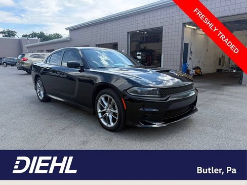 Used 2022 Dodge Charger GT w/ Driver Convenience Group AWD/4WD image 1