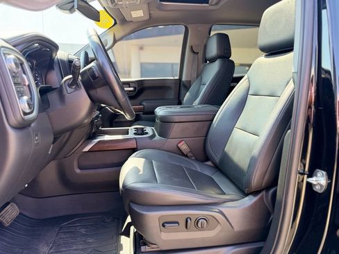 Used 2021 GMC Sierra 1500 SLT AWD/4WD image 7