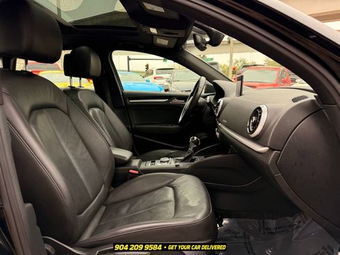 Used 2018 Audi A3 2.0T Premium w/ Convenience Package AWD/4WD image 37