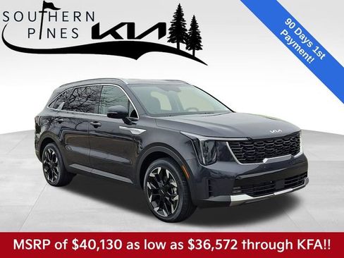 New 2026 Kia Sorento EX FWD image 1