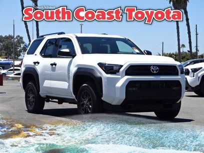 New 2025 Toyota 4Runner SR5