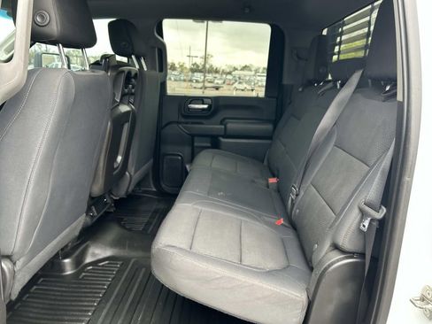 Used 2020 Chevrolet Silverado 2500 W/T w/ WT Convenience Package image 21