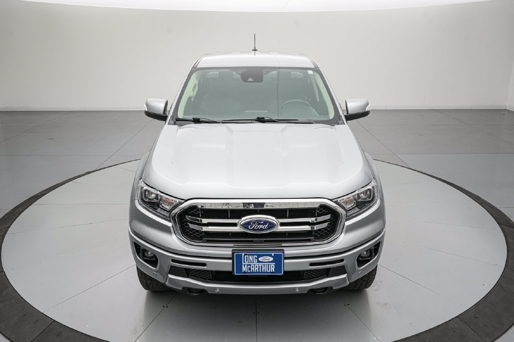 Certified 2023 Ford Ranger Lariat w/ Technology Package AWD/4WD image 9