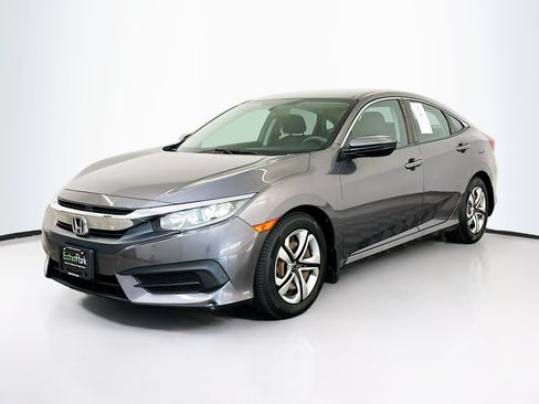Used 2017 Honda Civic LX image 3