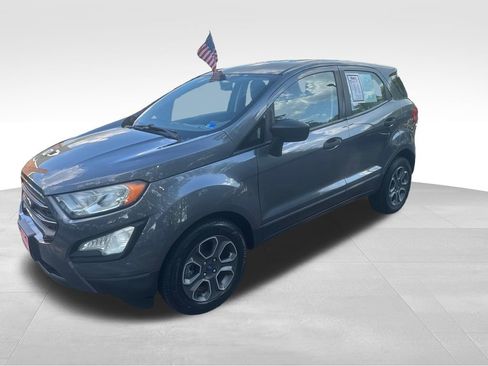 Used 2021 Ford EcoSport S FWD image 2