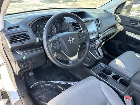Used 2015 Honda CR-V EX-L image 16