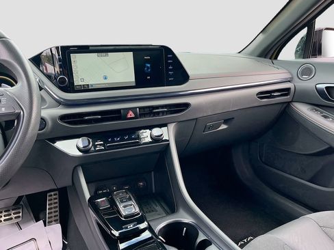 Used 2021 Hyundai Sonata N Line FWD image 24