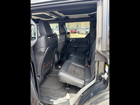 Used 2026 Ford Bronco Raptor w/ Interior Carbon Fiber Pack AWD/4WD image 6