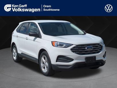 Used 2022 Ford Edge SE