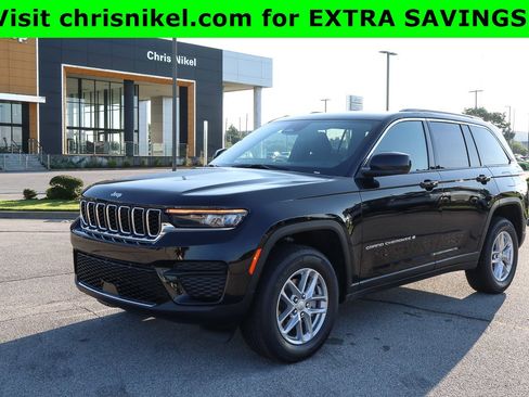 New 2025 Jeep Grand Cherokee Laredo X w/ Luxury Tech Group I image 1