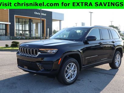 New 2025 Jeep Grand Cherokee Laredo X w/ Luxury Tech Group I