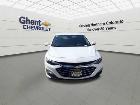 New 2024 Chevrolet Malibu LT image 3