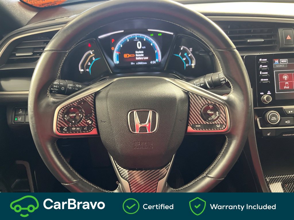 Used 2020 Honda Civic EX-L image 24
