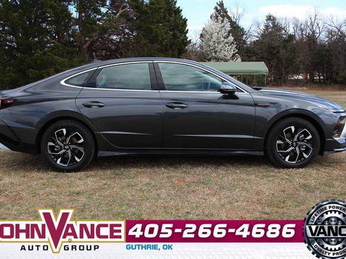 Used 2025 Hyundai Sonata SEL image 10