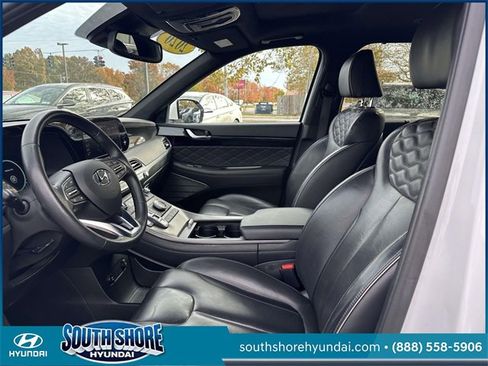 Certified 2020 Hyundai Palisade Limited image 15