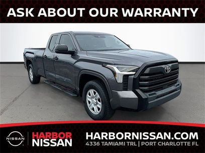 Used 2022 Toyota Tundra SR