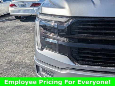 New 2026 Ford F150 Platinum w/ Equipment Group 702A High AWD/4WD image 10