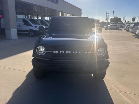 New 2025 Ford Bronco Big Bend AWD/4WD image 6