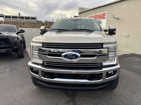Used 2017 Ford F350 Lariat w/ Lariat Ultimate Package image 2