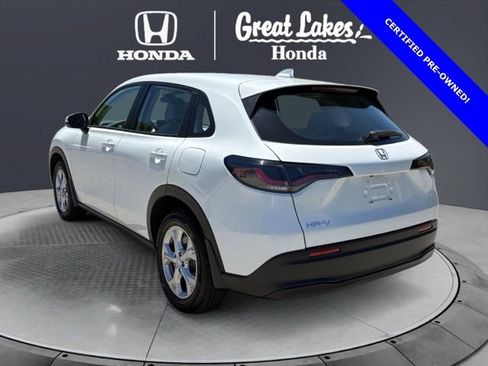 Certified 2024 Honda HR-V LX image 4
