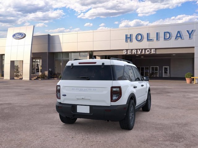 New 2026 Ford Bronco Sport Big Bend w/ Convenience Package AWD/4WD image 8