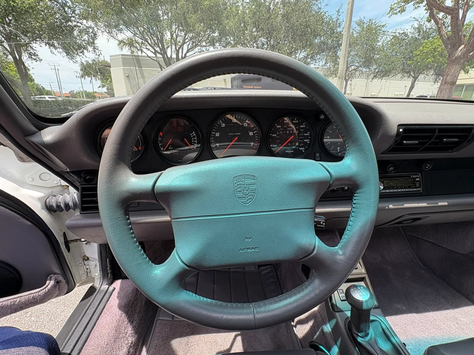 Used 1995 Porsche 911 Carrera image 38
